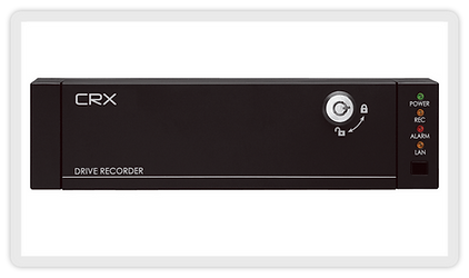 CRX3108: 5MP AHD 차량용 DVR
