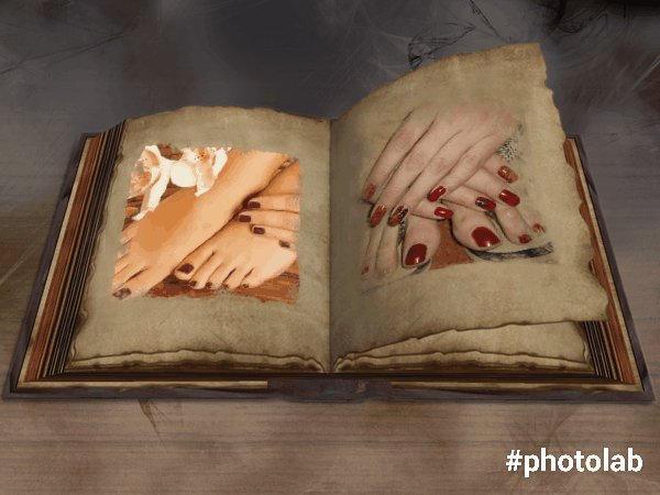 красивые ручки и ножки