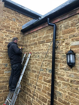 Aerial installation in wellingborough