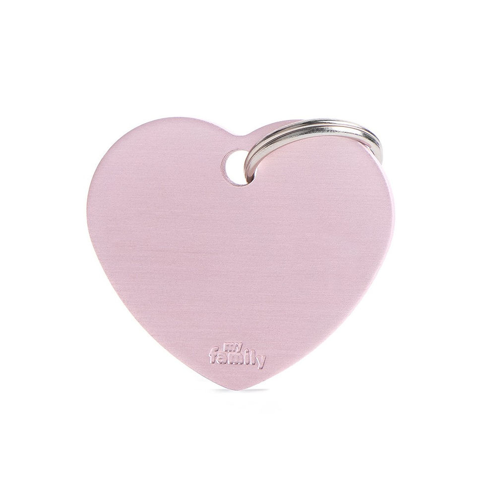 Miniatura: Cuore Rosa Grande