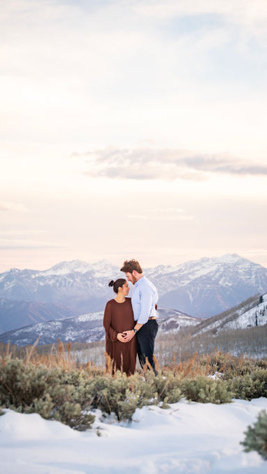 Outfit guide for an outdoor Session | Park City Utah Photographer.