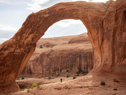 Arches National Park Adventure Elopement: R & B Epic Day