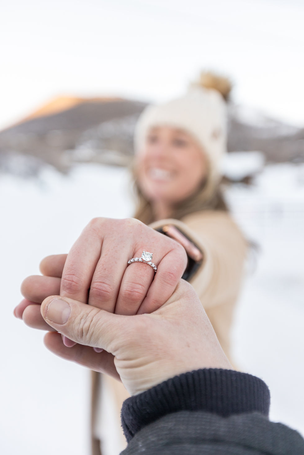 Engagement Ring Details