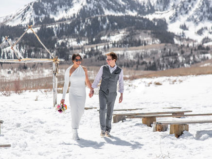 CHURCH OF DIRT PARK CITY WEDDING | PARK CITY PHOTOGRAPHER