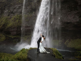 A Two-Day Iceland Elopement on the South Coast