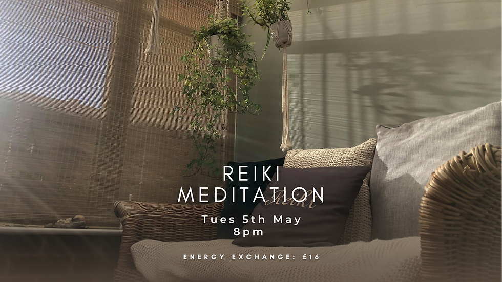 Reiki Meditation