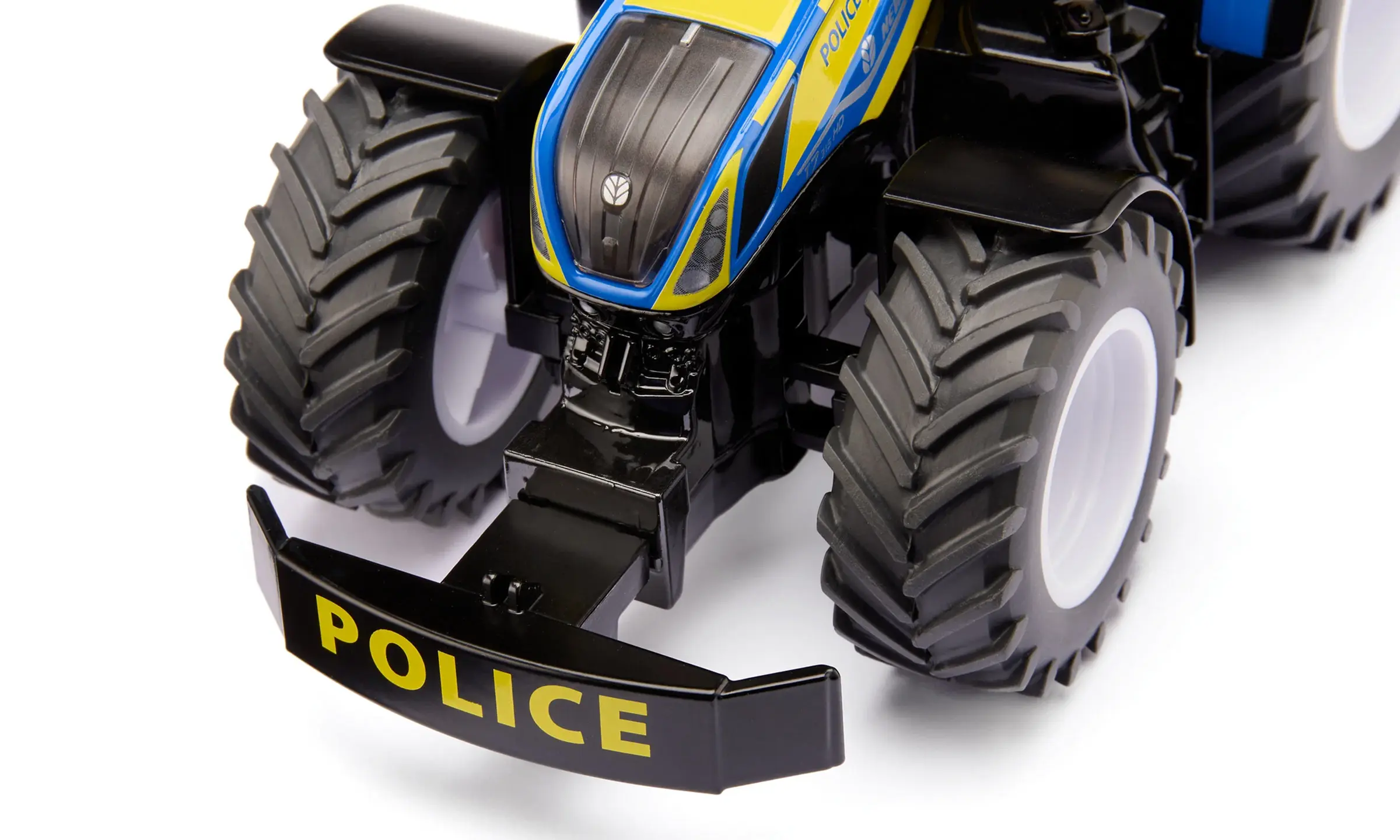 Tracteur New Holland Police | SIKU