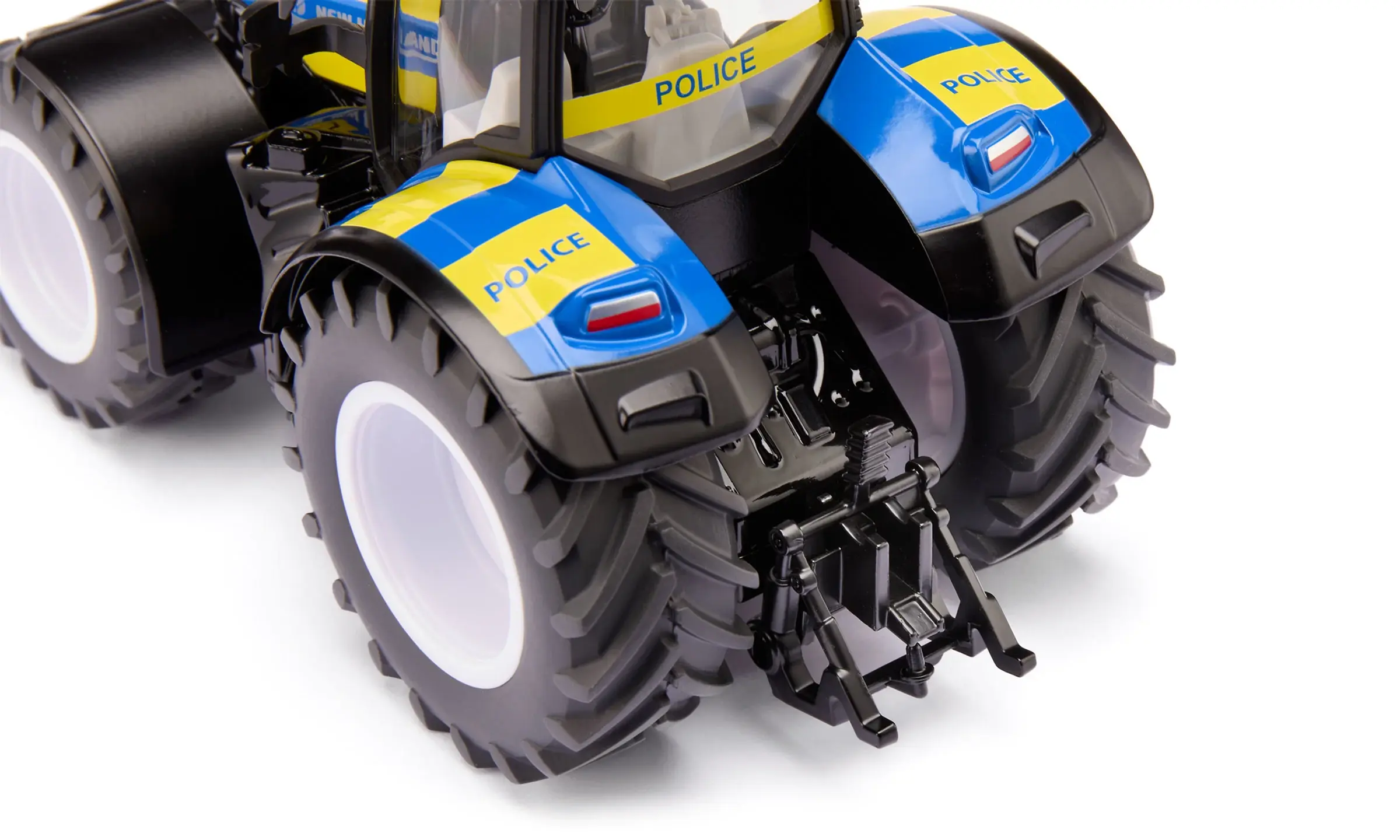 Tracteur New Holland Police | SIKU