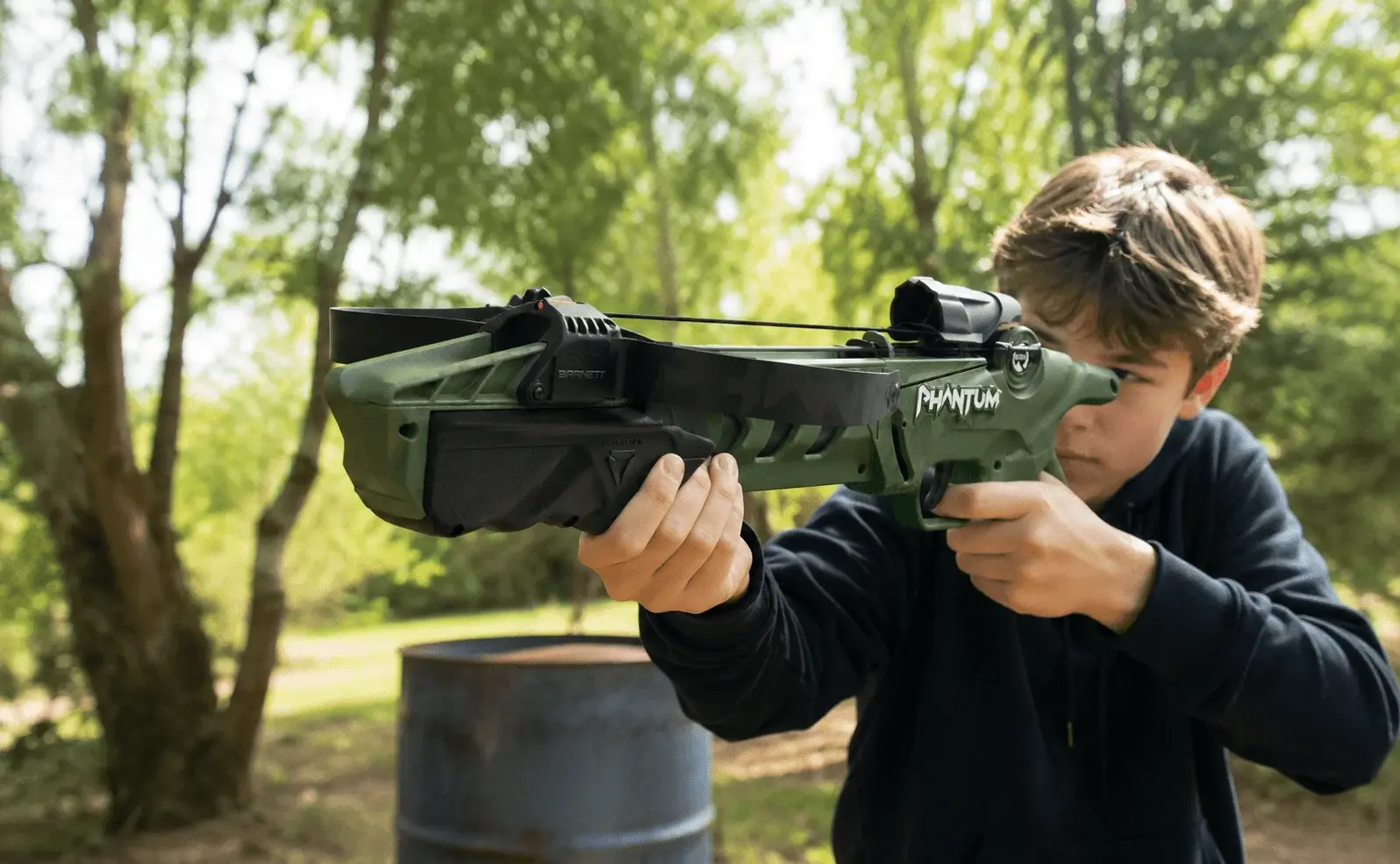 Arbalète à fléchettes Phantum™ Toy Compact