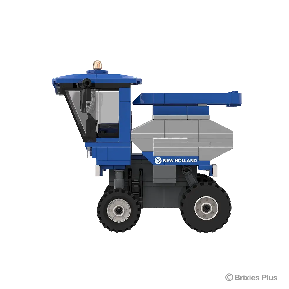 New Holland Braud à constuire | BRIXIES Plus