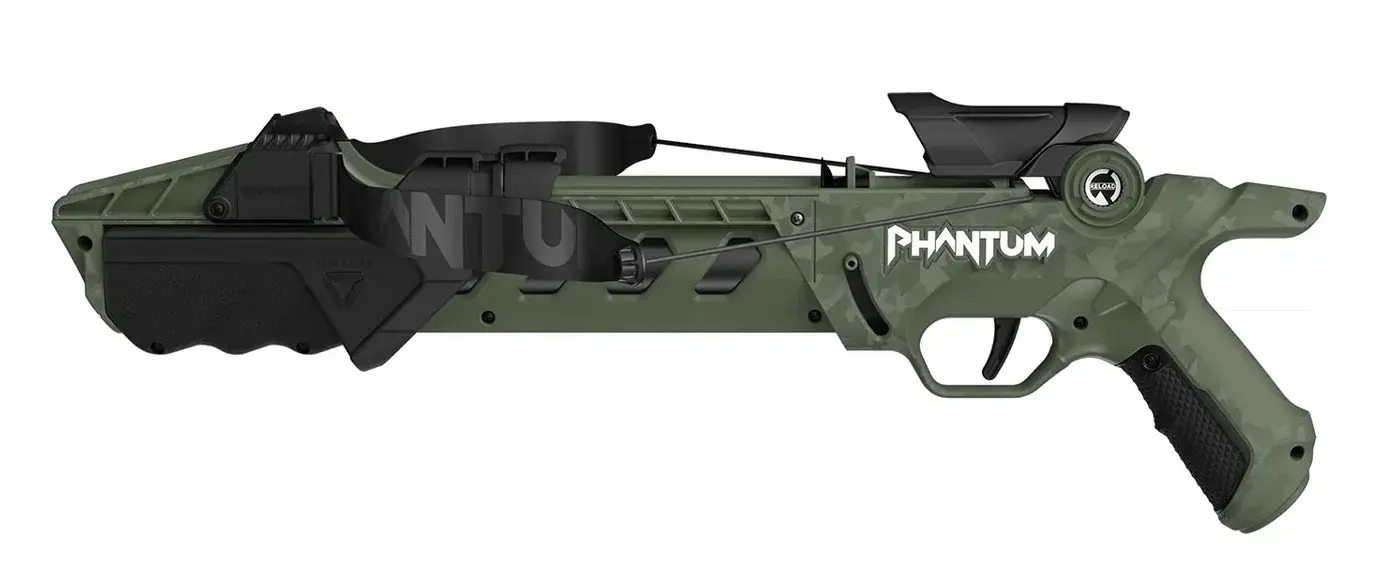 Arbalète à fléchettes Phantum™ Toy Compact