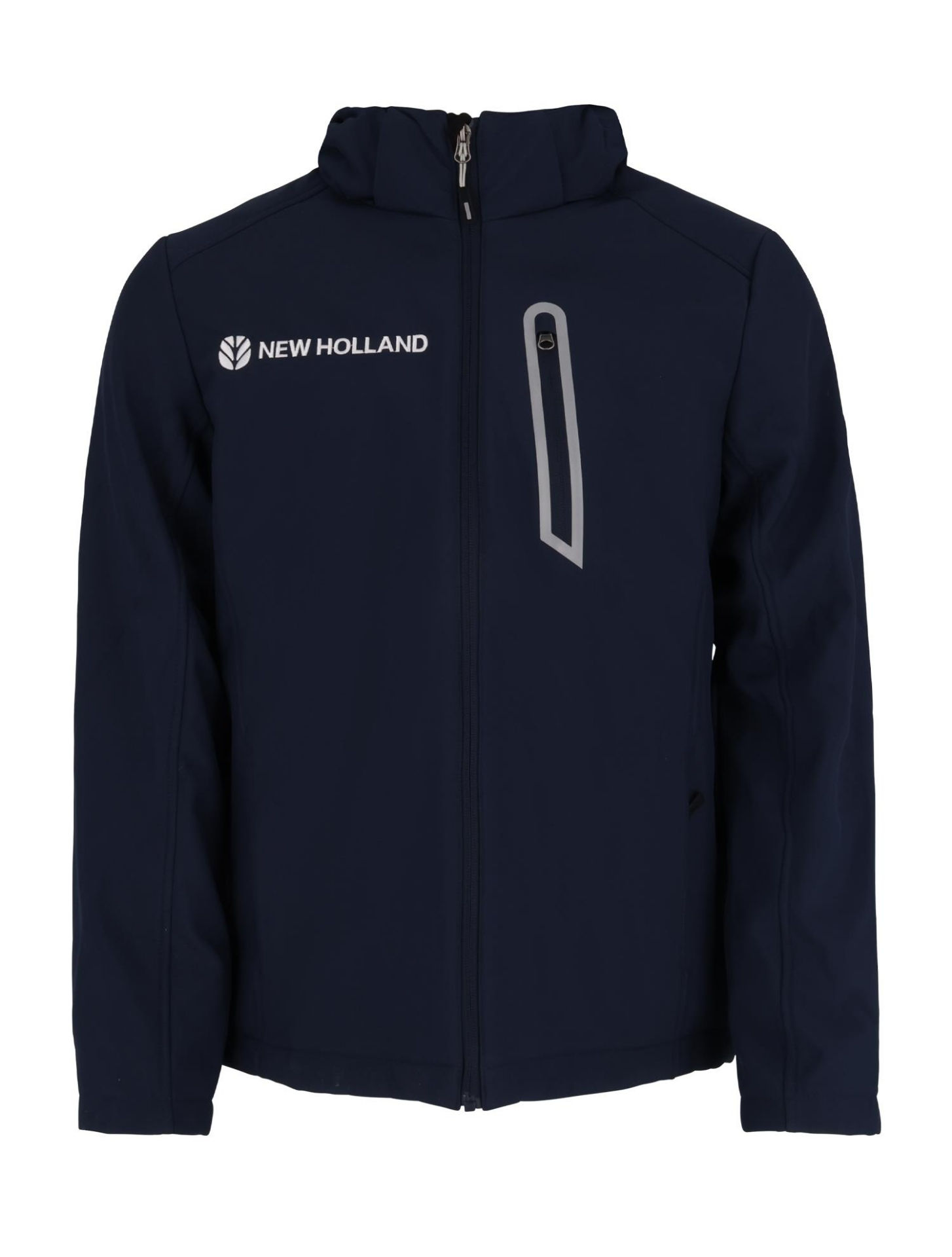 Veste softshell rembourée | NEW HOLLAND
