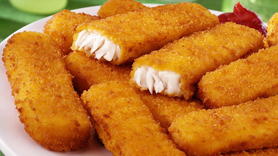 Fish Fingers