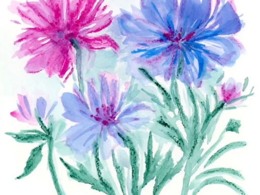 Painting Cosmos Kit