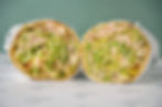Chicken Caesar Wrap