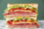 Italian Club Sandwich