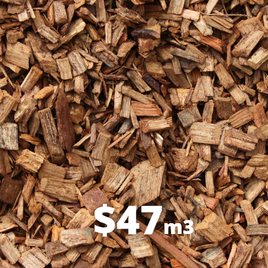 Hardwood Chip