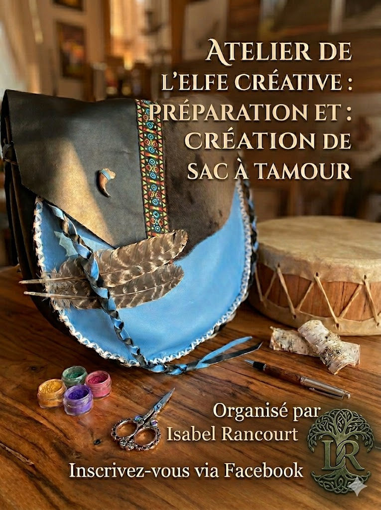 Confection SAC à Tambour Charlesbourg