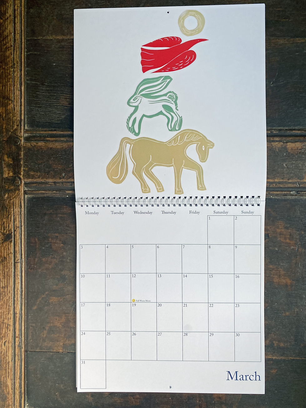 Thumbnail: 2025 Calender