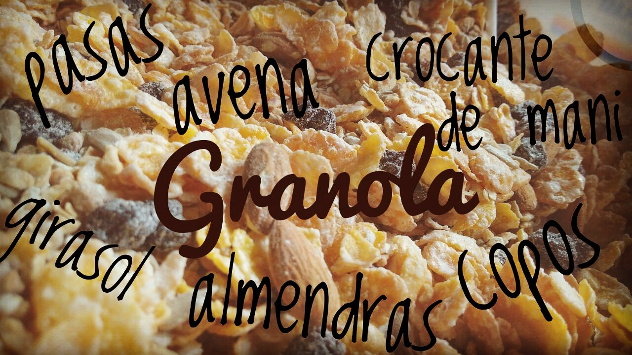 Granola 1kg