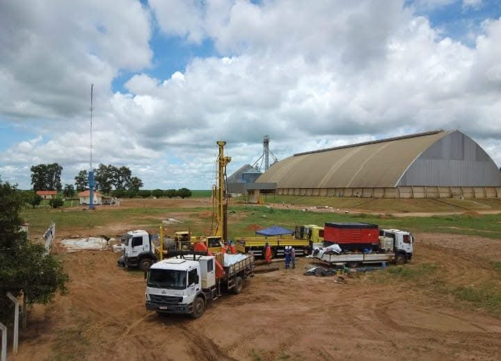 Perfuração de poços artesianos profundos com qualidade e segurança | JG Poços Artesianos