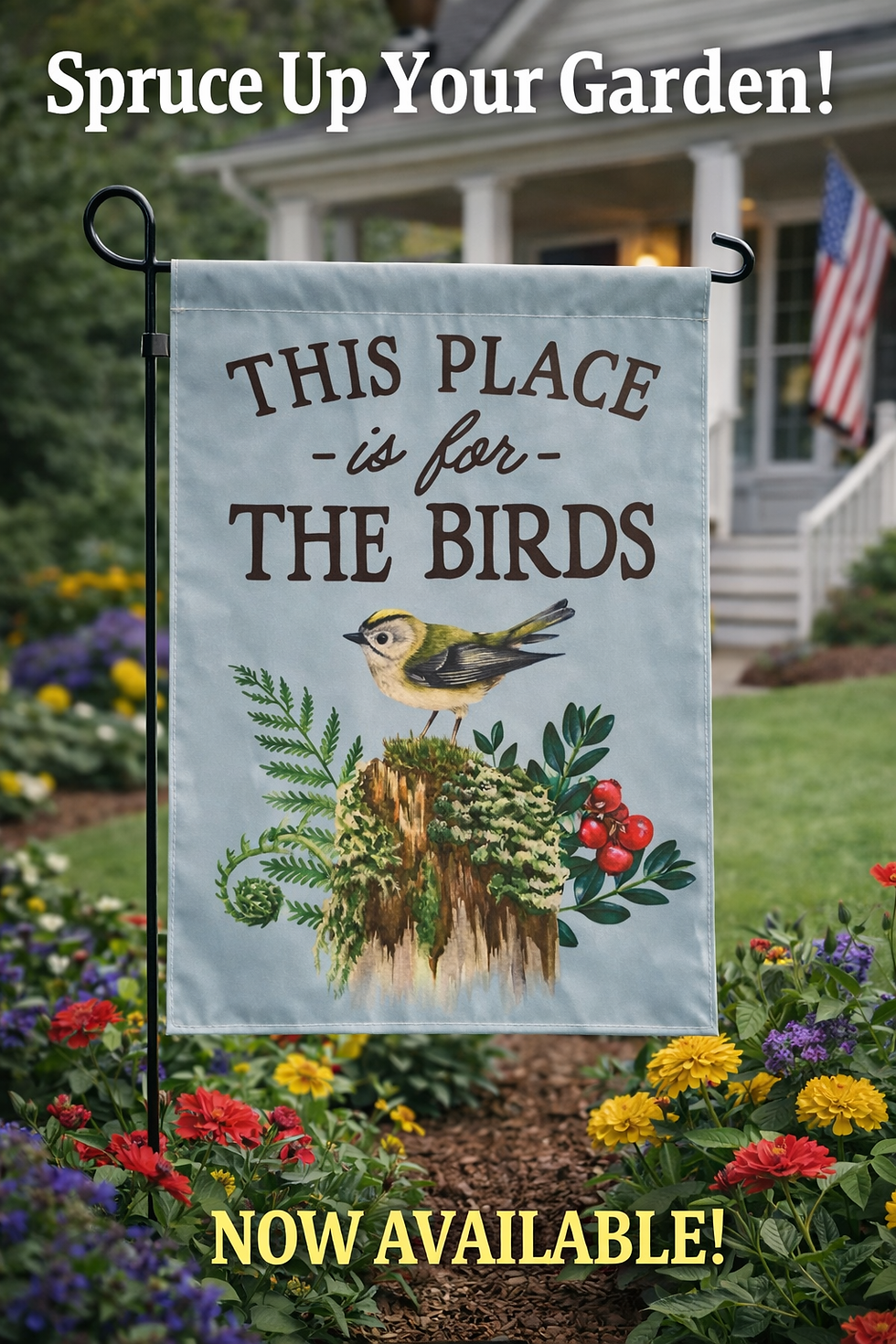 Thumbnail: This Place Is For The Birds 