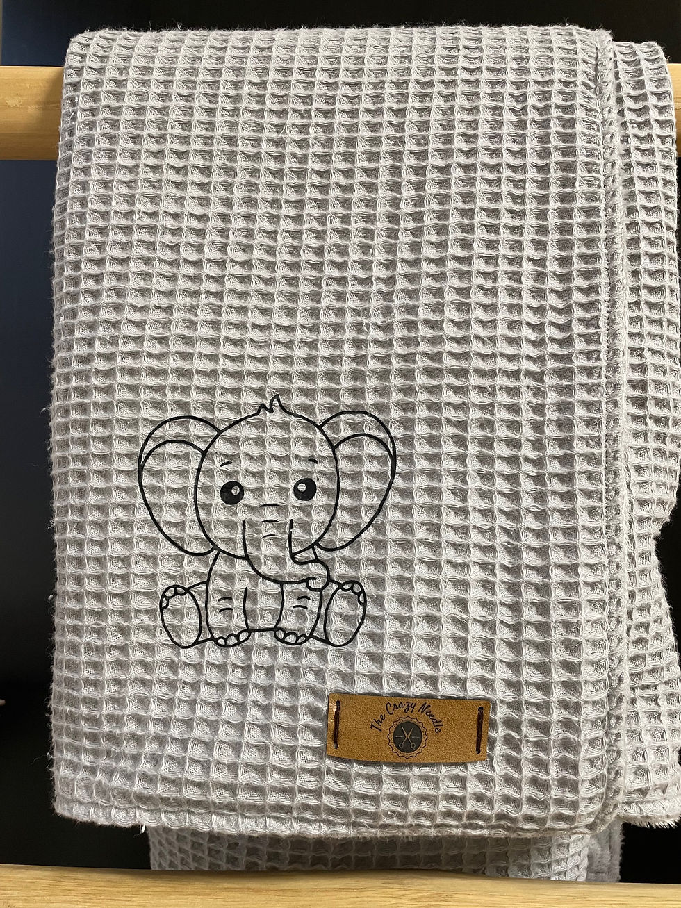 Miniaturbild: Kuscheldecke