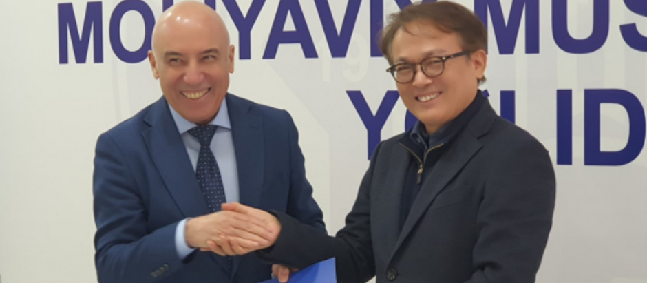 KWU Intensifies International Cooperation Focused on CIS and Central Asian Countries