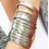 Thumbnail: She Needed a Hero So She Became One Cuff Bracelet