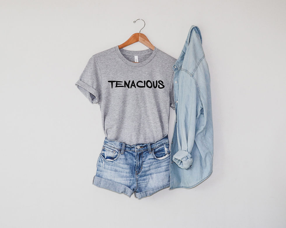 Thumbnail: Tenacious T-Shirt