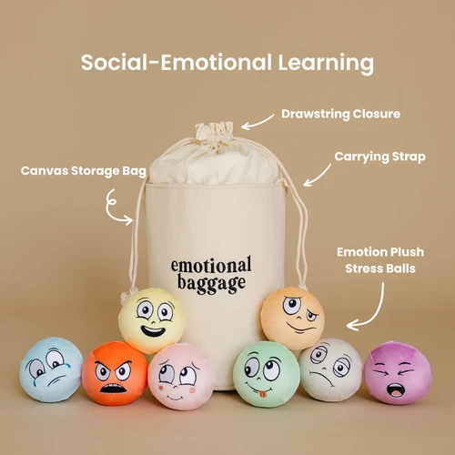 Emotional Baggage | Faith Factory