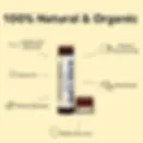 Thumbnail: Chapstick 100% natural and organic. 