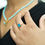 Thumbnail: Mood Ring | 18K Gold Coated