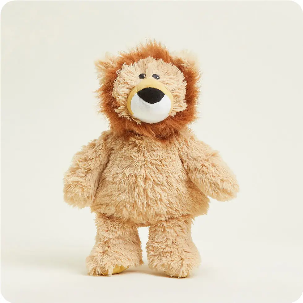 Thumbnail: Lion 13" Warmies® | Plush Stuffed Animal