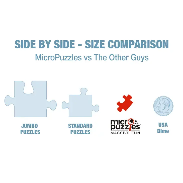 Thumbnail: Dog Gone It | Mini Jigsaw Puzzle