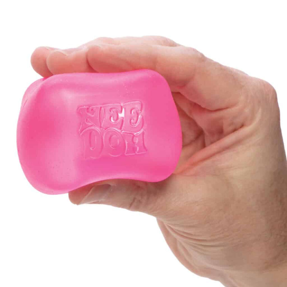 Thumbnail: NeeDoh Nice Cube | Square  Sensory Stress Fidget Toy