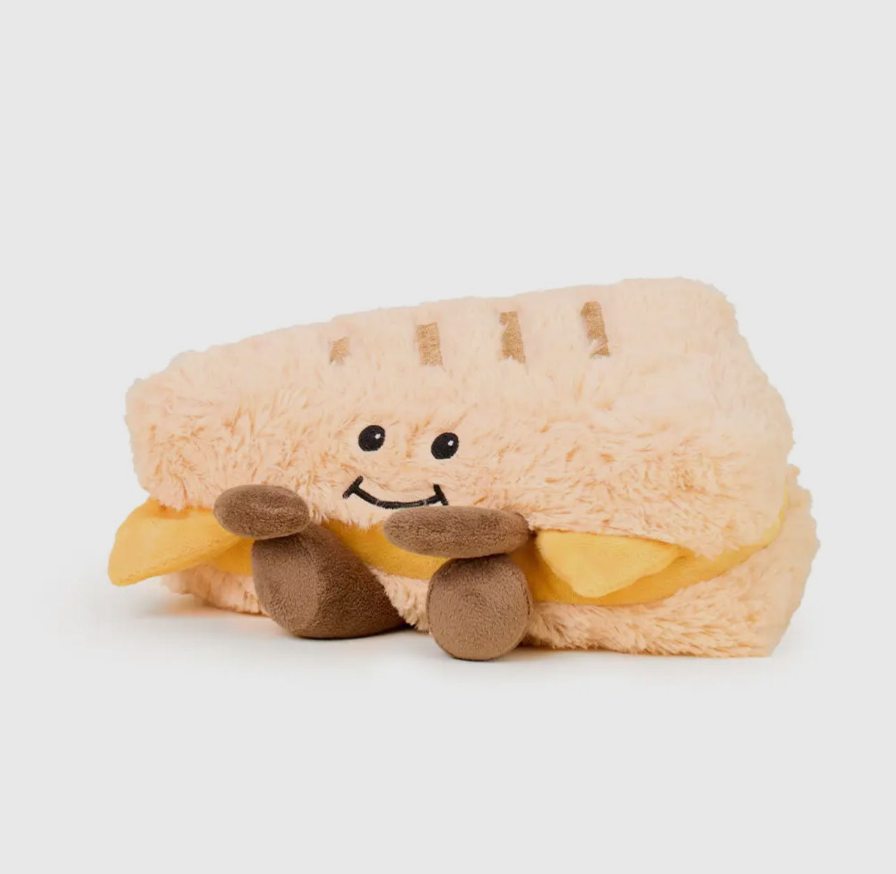 Grilled Cheese Warmies®️ | Plushie Stuffed Animal