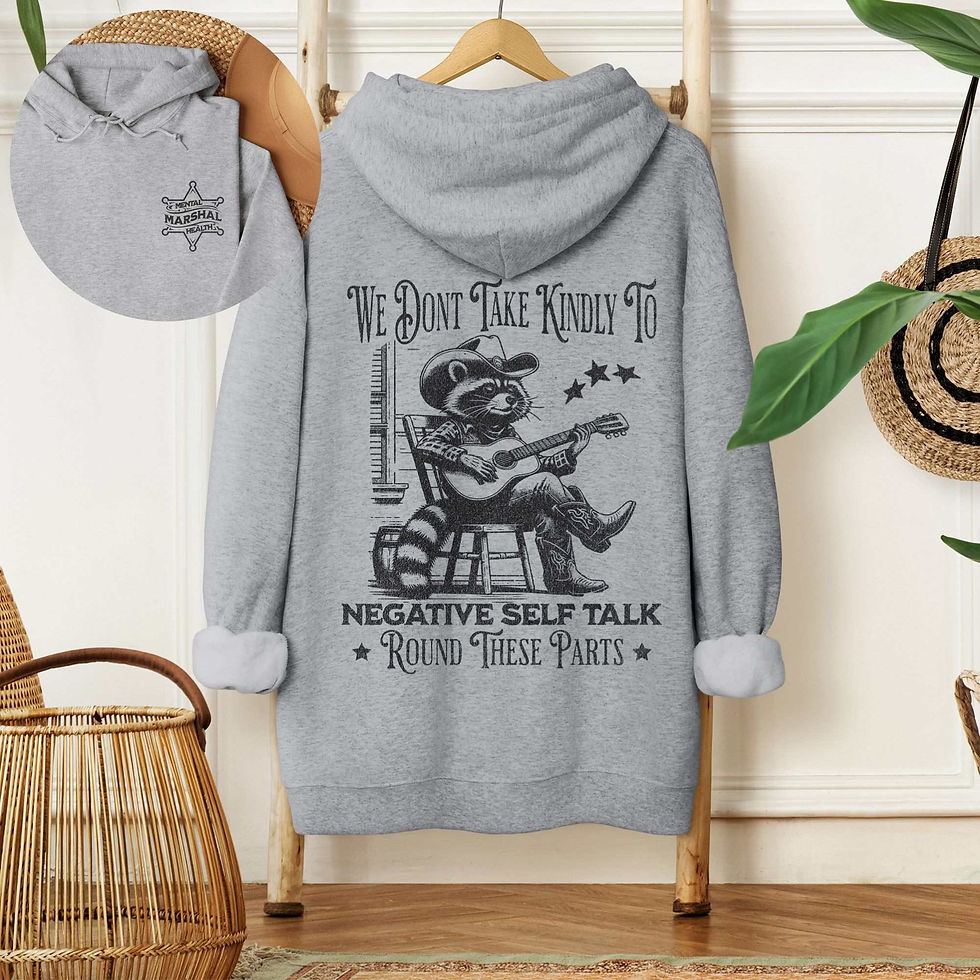 Thumbnail: Mental Health Marshall Shirt