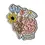 Thumbnail: Be Kind To Your Mind Enamel Pin