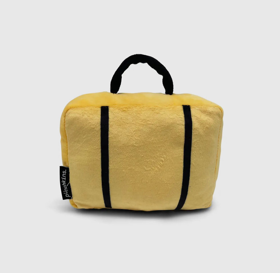 Thumbnail: Emotional Baggage Suitcase | Punchkins Plush