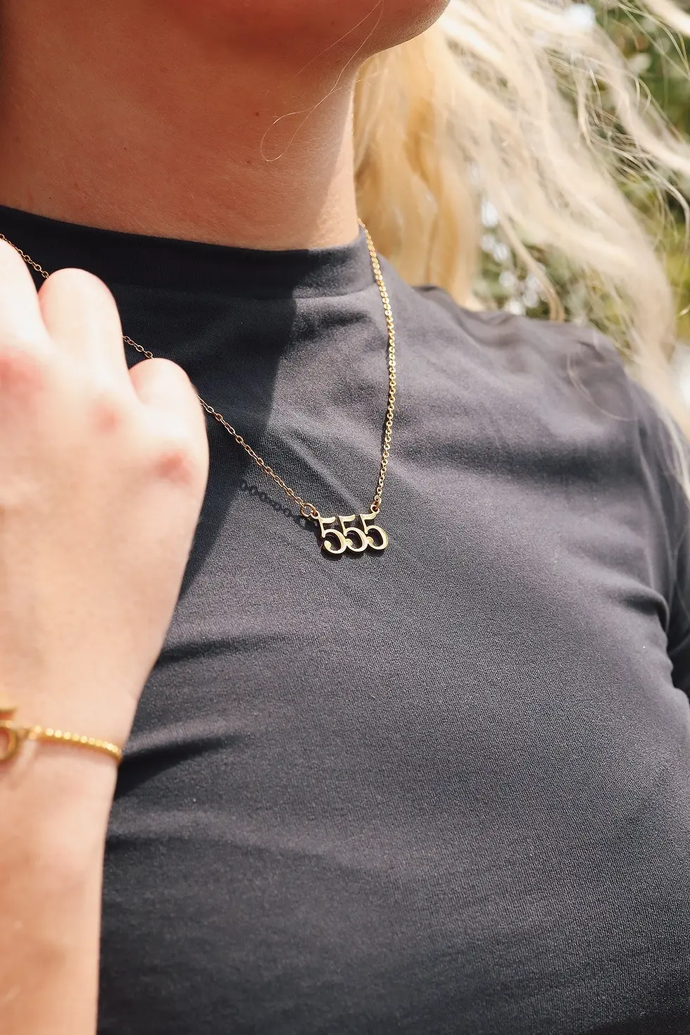 Thumbnail: Angel Number Necklaces | Gold & Silver