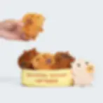 Thumbnail: Emotional Support Capybara - Plush Stuffed Animal