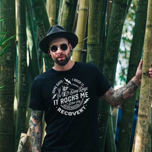 Novel Core Tシャツ SOBER ROCK 【公式通販】