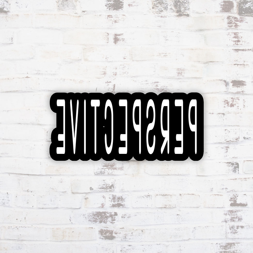Thumbnail: Mental Health Matters Groovy Awareness Sticker