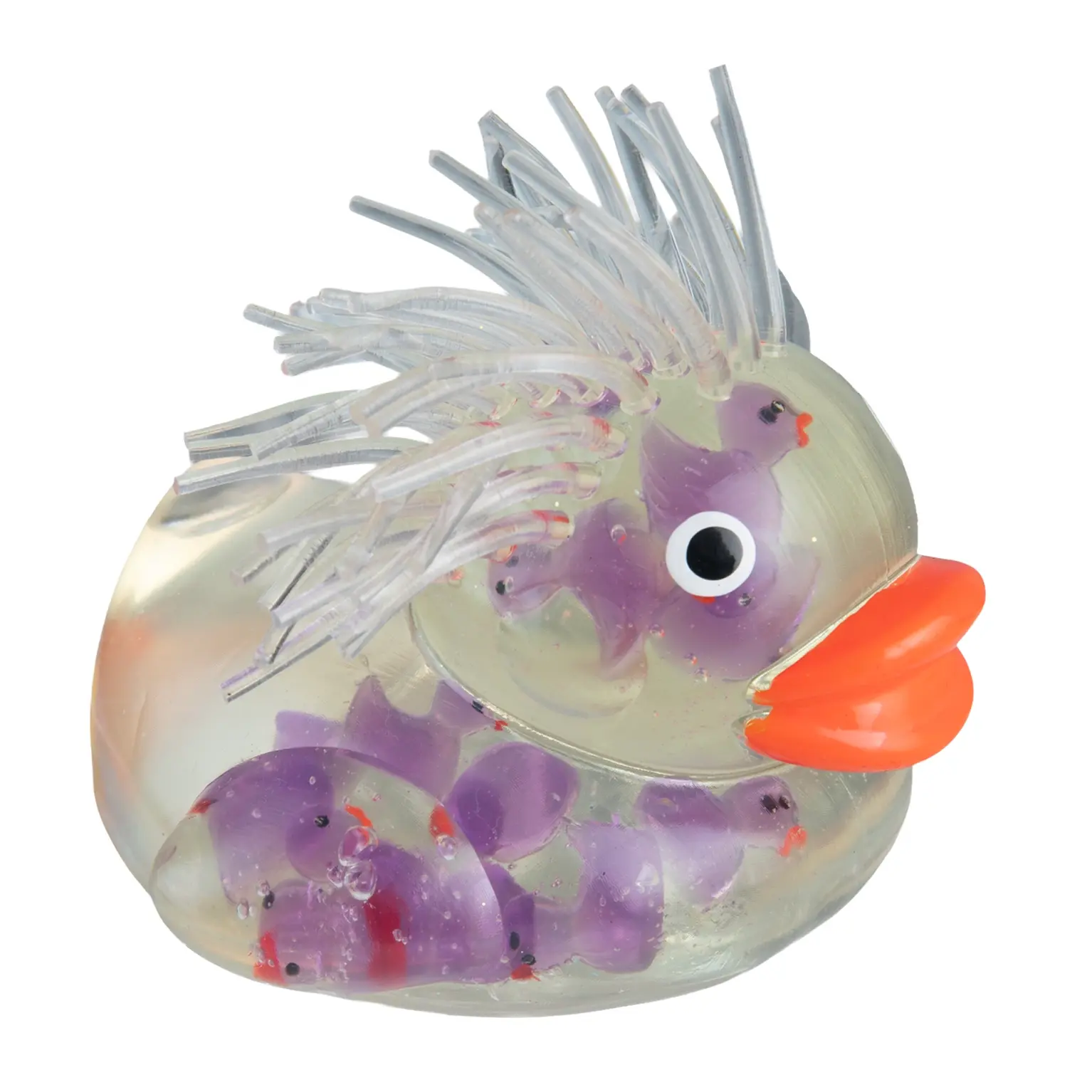 Sugar Smooshies Ducky Duck Squishy Toy Sensory Fidget Toy