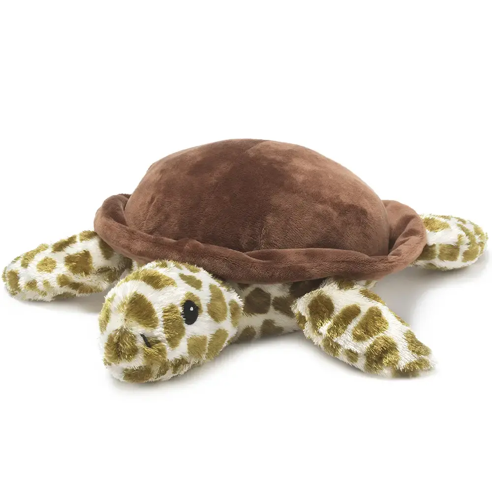 Turtle 13" Warmies®️ | Plushie Stuffed Animal