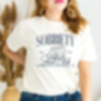 Thumbnail: Sobriety Social Club - AA Fellowship | Cream Shirt