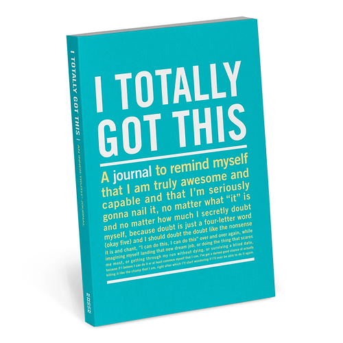 I Totally Got This- Mini Inner-Truth Journal
