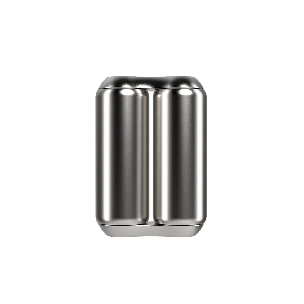 Thumbnail: ONO™ Roller Stainless Steel Fidget