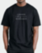 Thumbnail: Chosen ~ Forgiven ~ Redeemed | Black Unisex T-Shirt